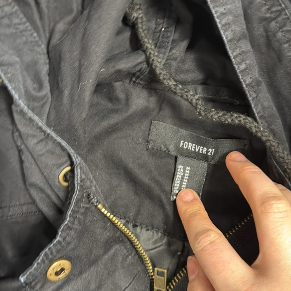 Forever 21 jacket M // 081045 - Picture 2 of 2